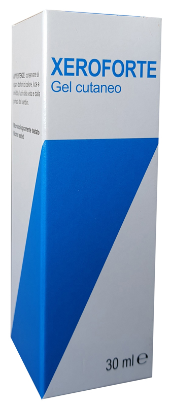 XEROFORTE GEL 30 ML - Farmacia De Pasquale