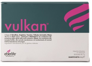 VULKAN EBER 20 BUSTINE - Farmacia De Pasquale