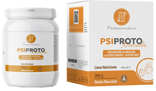 PSIPROTO NOCCIOLA 300 G - Farmacia De Pasquale