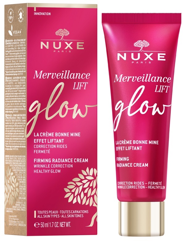 NUXE MERVEILLANCE LIFT GLOW 50 ML - Farmacia De Pasquale