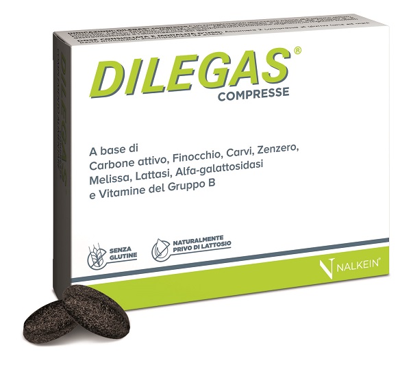 DILEGAS COMPRESSE 30 COMPRESSE - Farmacia De Pasquale