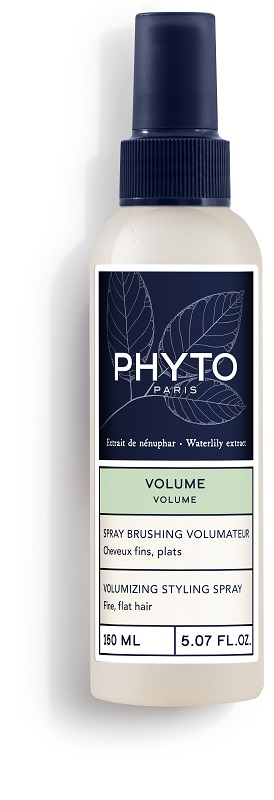 PHYTO PARIS VOLUME SPRAY BRUSHING VOLUMIZZANTE PER CAPELLI SOTTILI PIATTI 150 ML - Farmacia De Pasquale