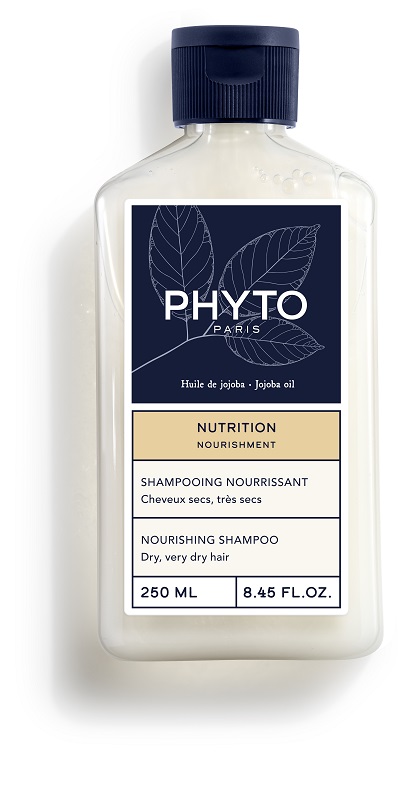 PHYTO PARIS NUTRITION SHAMPOO NUTRIENTE PER CAPELLI SECCHI MOLTO SECCHI 250 ML - Farmacia De Pasquale