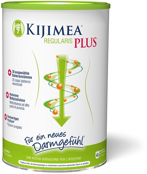 KIJIMEA REGULARIS PLUS 525 G - Farmacia De Pasquale