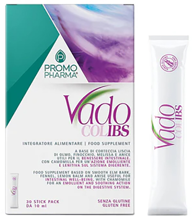 VADO COLIBS 30 STICK PACK - Farmacia De Pasquale