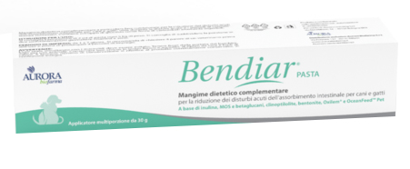 BENDIAR PASTA 30 G - Farmacia De Pasquale