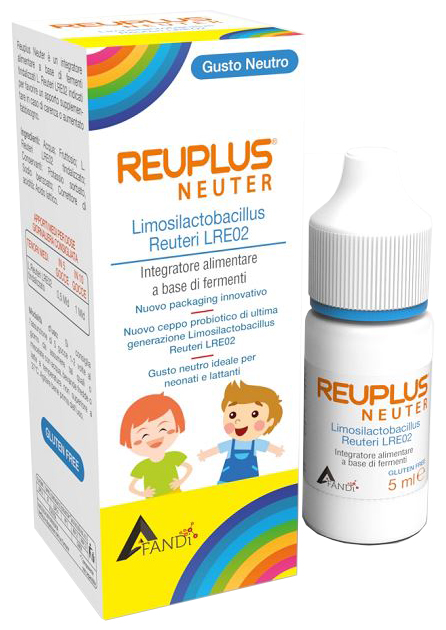 REUPLUS NEUTER GOCCE 5 ML - Farmacia De Pasquale