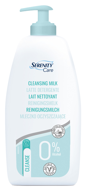 SERENITY CARE LATTE DETERGENTE 500 ML - Farmacia De Pasquale