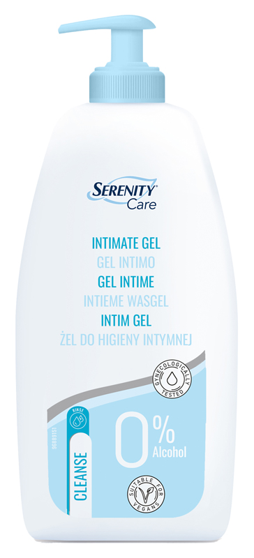 SERENITY CARE GEL INTIMO 500 ML - Farmacia De Pasquale