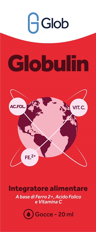GLOBULIN 20 ML - Farmacia De Pasquale