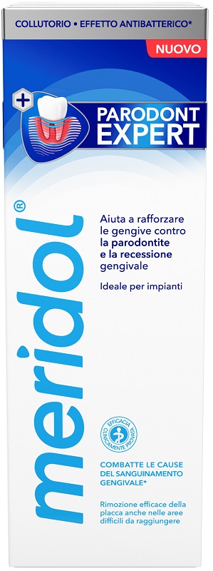 MERIDOL COLLUTORIO PARODONT EXPERT 400 ML - Farmacia De Pasquale