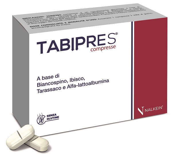 TABIPRES 30 COMPRESSE - Farmacia De Pasquale