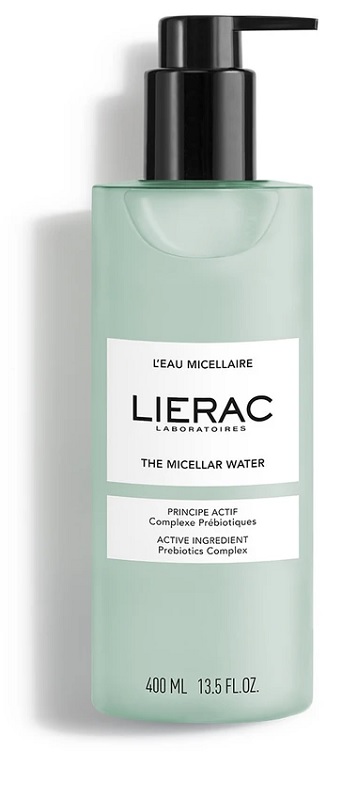 LIERAC L'ACQUA MICELLARE 400 ML - Farmacia De Pasquale