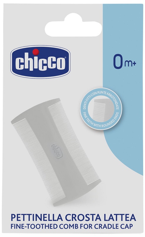 CHICCO PETTINELLA CROSTA LATTEA - Farmacia De Pasquale