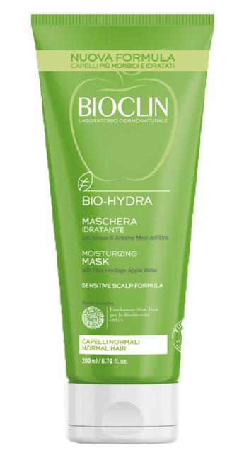 BIOCLIN BIO HYDRA MASCHERA 200 ML - Farmacia De Pasquale