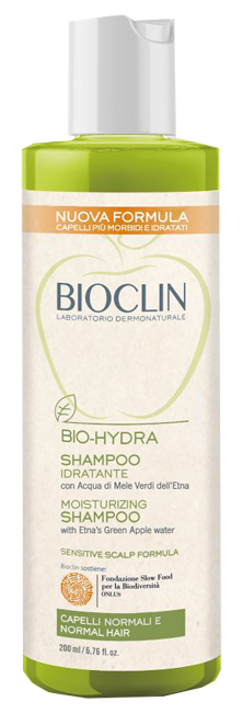 BIOCLIN BIO HYDRA SHAMPOO 400 ML - Farmacia De Pasquale