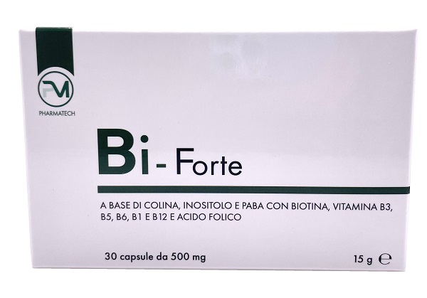 BI-FORTE 30 CAPSULE - Farmacia De Pasquale