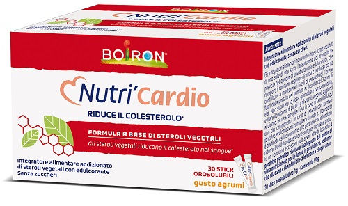 NUTRI'CARDIO 30 STICK - Farmacia De Pasquale