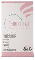 SEMINA AQUAGEL 30 ML 6 APPLICATORI - Farmacia De Pasquale