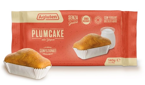 AGLUTEN PLUMCAKE ALLO YOGURT 35 G - Farmacia De Pasquale