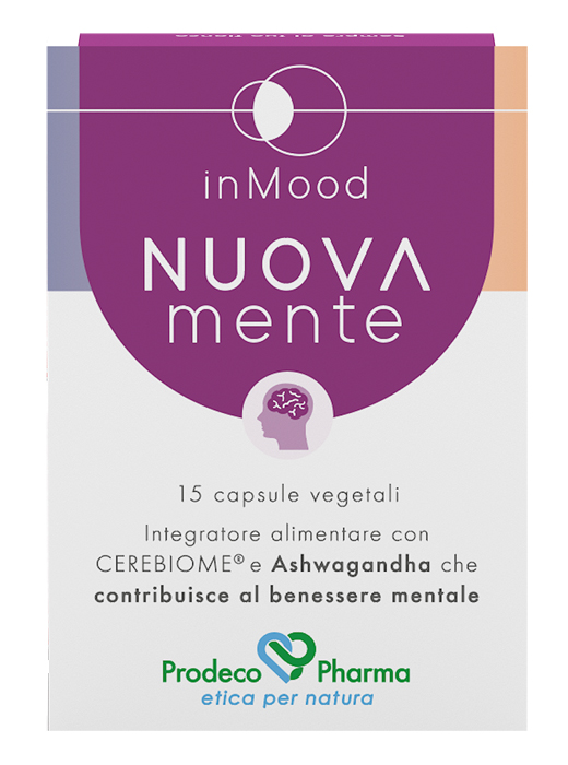 INMOOD NUOVAMENTE 15 CAPSULE - Farmacia De Pasquale
