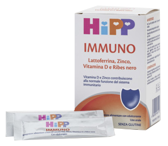 HIPP IMMUNO 20 STICK PACK - Farmacia De Pasquale