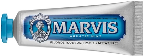 MARVIS AQUATIC MINT C 25 ML - Farmacia De Pasquale
