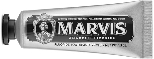 MARVIS LICORICE MINT C 25 ML - Farmacia De Pasquale