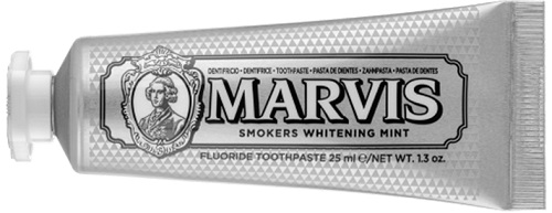 MARVIS SMOKERS WHITENING MINT C 25 ML - Farmacia De Pasquale