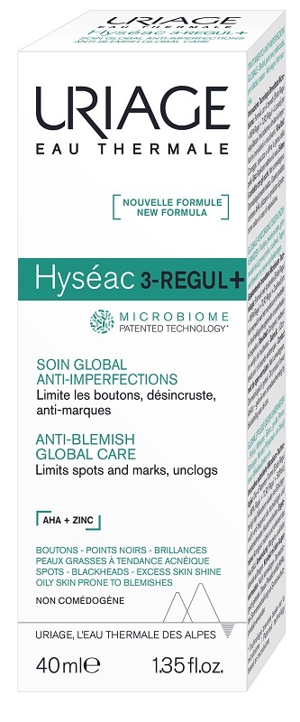 HYSEAC 3REGUL+ 40 ML - Farmacia De Pasquale