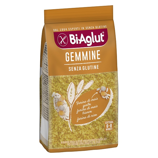 BIAGLUT GEMMINE 250 G - Farmacia De Pasquale