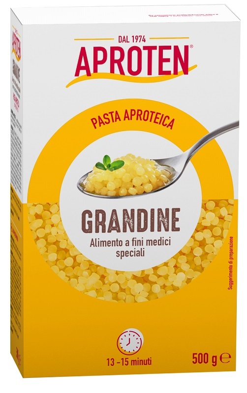 APROTEN PASTA GRANDINE 500 G - Farmacia De Pasquale