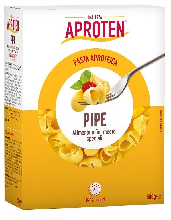APROTEN PASTA PIPE 500 G - Farmacia De Pasquale