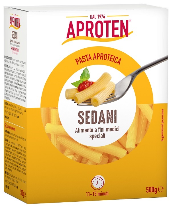 APROTEN PASTA SEDANINI 500 G - Farmacia De Pasquale