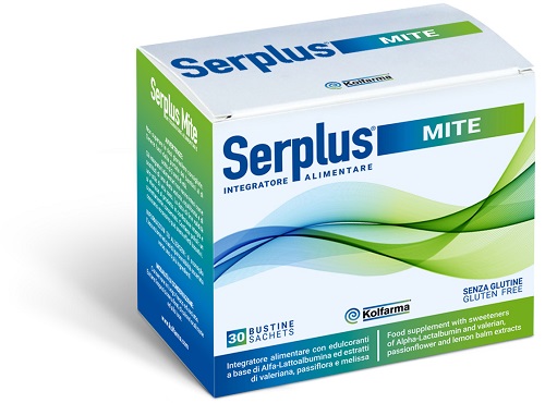 SERPLUS MITE 30 BUSTINE 3 G - Farmacia De Pasquale