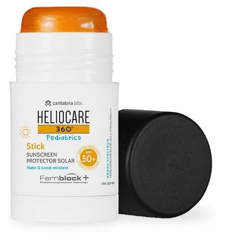 HELIOCARE 360 PEDIATRICS SPF50+ STICK 25 G - Farmacia De Pasquale