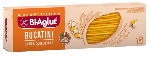 BIAGLUT BUCATINI 400 G - Farmacia De Pasquale