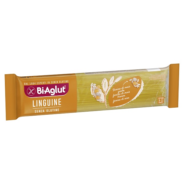 BIAGLUT LINGUINE 400 G - Farmacia De Pasquale