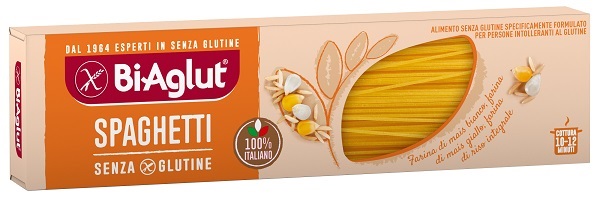 BIAGLUT SPAGHETTI 400 G - Farmacia De Pasquale