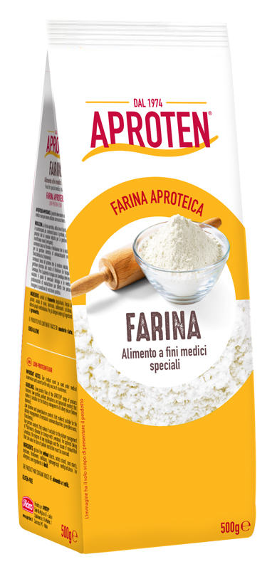 APROTEN FARINA 500 G - Farmacia De Pasquale
