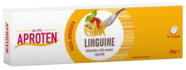 APROTEN LINGUINE 500 G - Farmacia De Pasquale