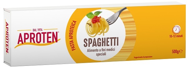 APROTEN SPAGHETTI 500 G - Farmacia De Pasquale