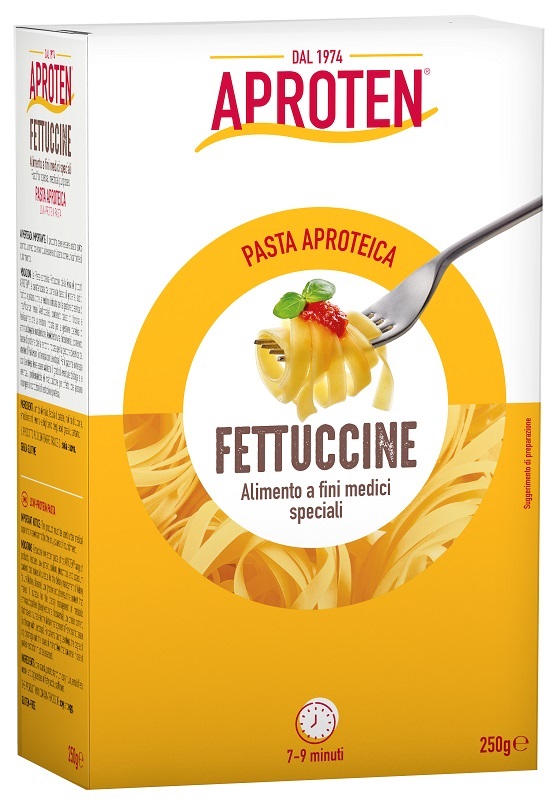 APROTEN FETTUCCINE 250 G - Farmacia De Pasquale