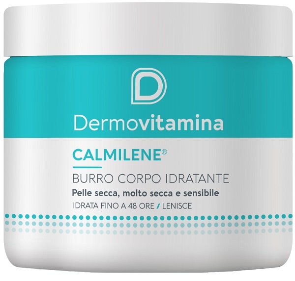 DERMOVITAMINA CALMILENE BURRO CORPO 400 ML - Farmacia De Pasquale