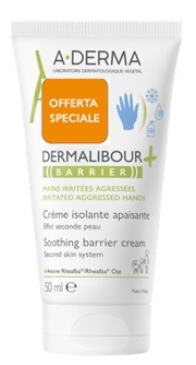 DERMALIBOUR + CREMA BARRIERA 50 ML - Farmacia De Pasquale