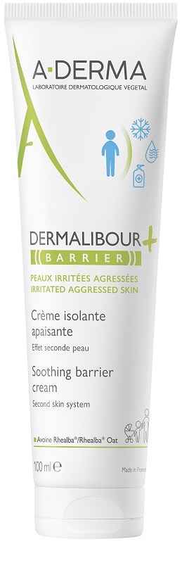 DERMALIBOUR + CREMA BARRIERA 100 ML - Farmacia De Pasquale