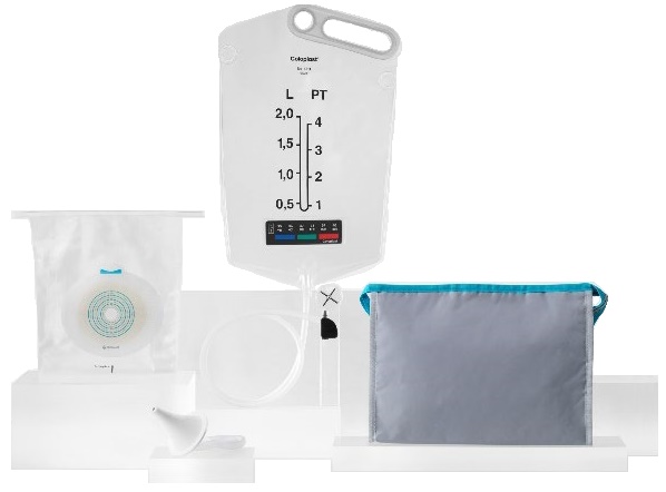 SET IRRIGAZIONE COLOPLAST - Farmacia De Pasquale