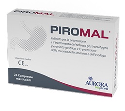 PIROMAL 24 COMPRESSE - Farmacia De Pasquale