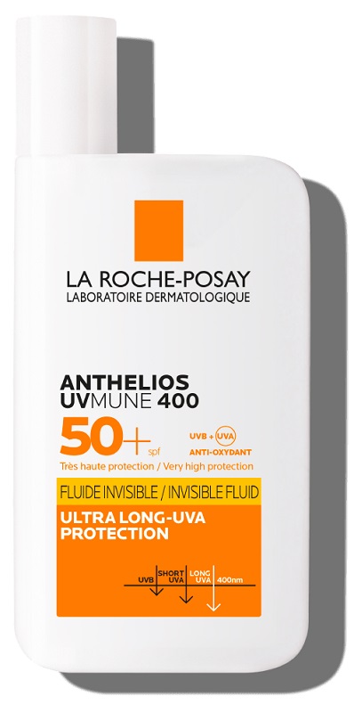 ANTHELIOS FLUIDO UVMUNE DP 50+ 50 ML - Farmacia De Pasquale