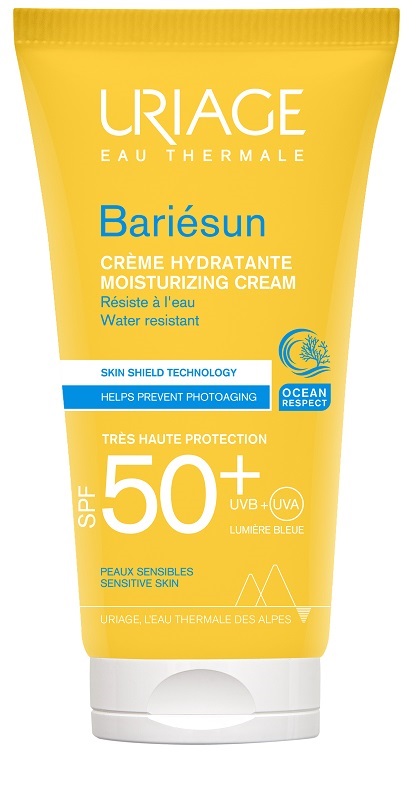 URIAGE EAU THERMALE BARIESUN SPF50+ CREME T 50 ML - Farmacia De Pasquale
